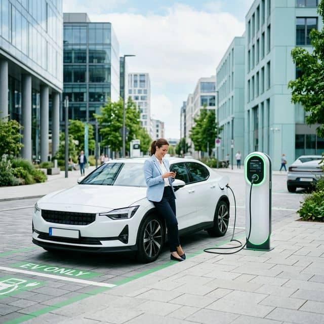 Elektrikli Araç Kasko Sigortası